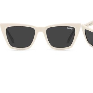 Quay Call The Shots Bone/black polarized